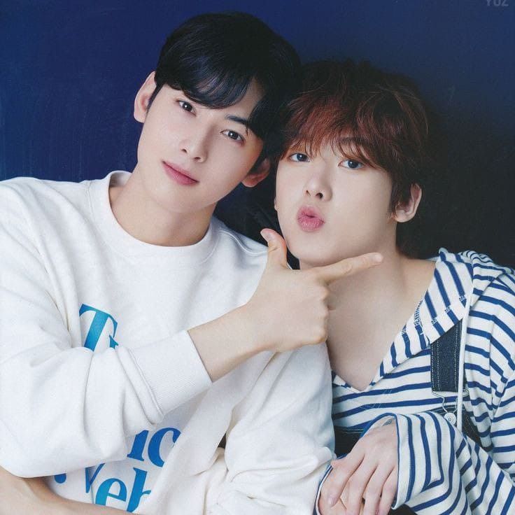 Foto aktivitas terbaru ASTRO