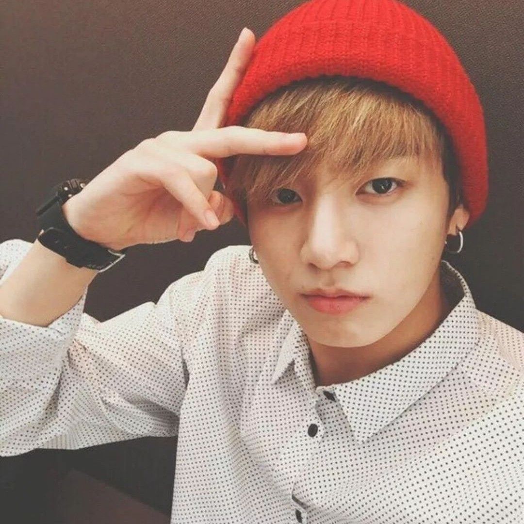 A moment captured by Jungkook (BTS)'s fan