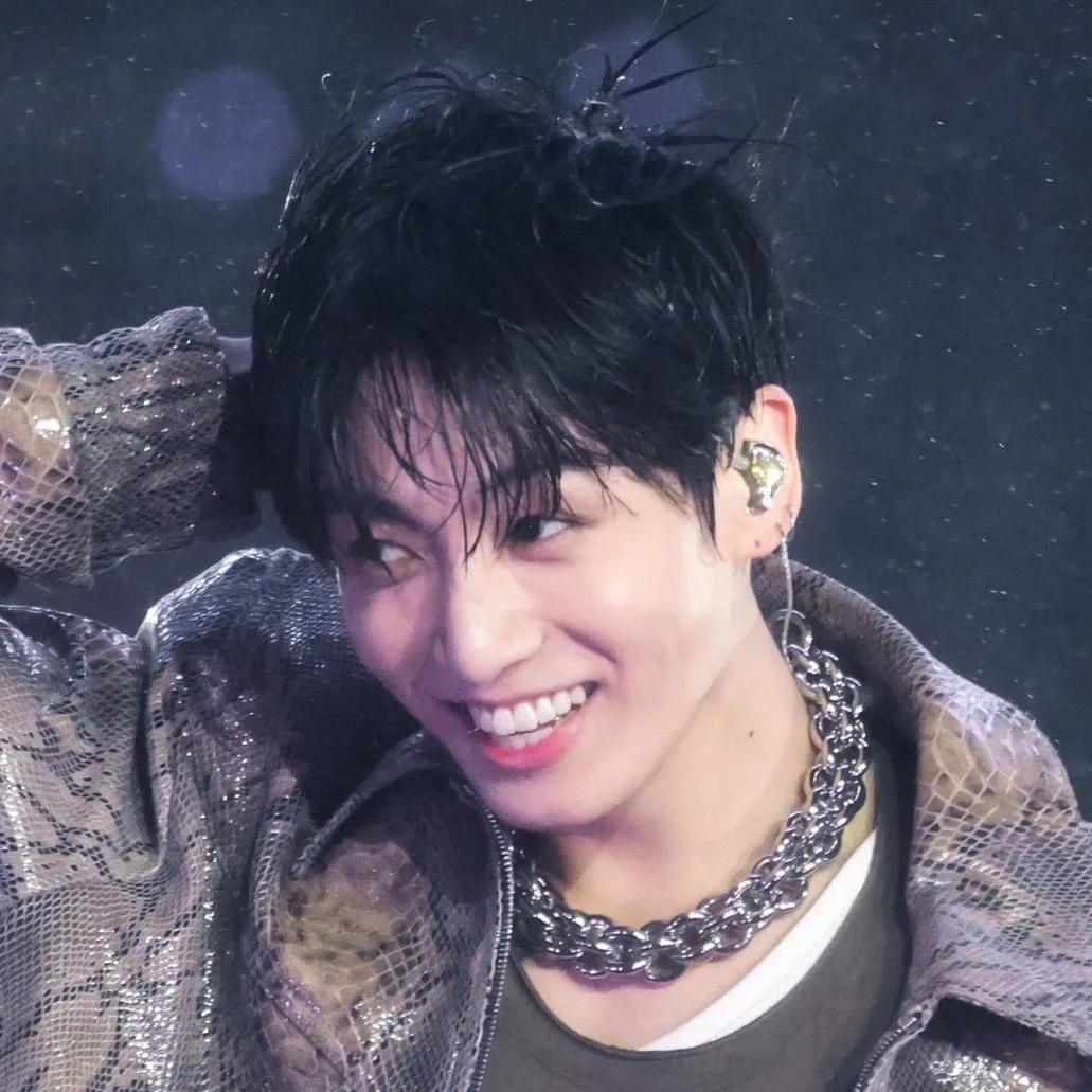 정국 (방탄소년단)의 비하인드 컷