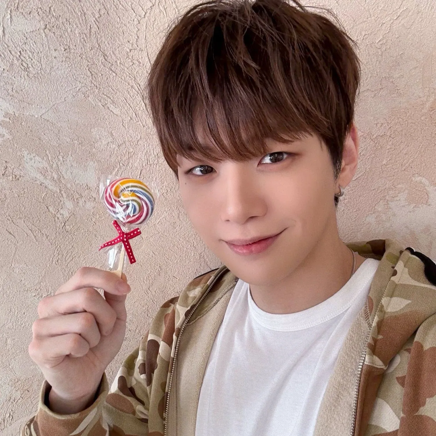 Foto terbaru Kang Daniel