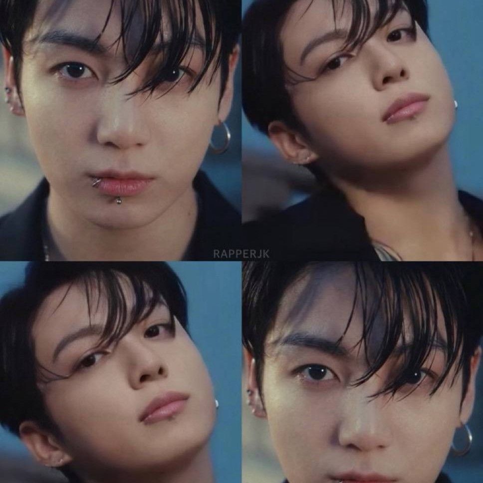 정국 (방탄소년단)의 비하인드 컷