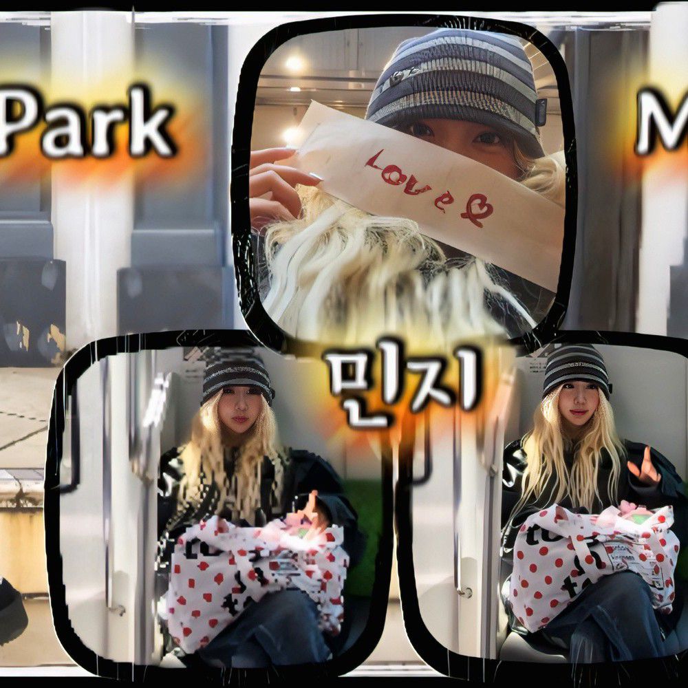 Latest photo of Minji