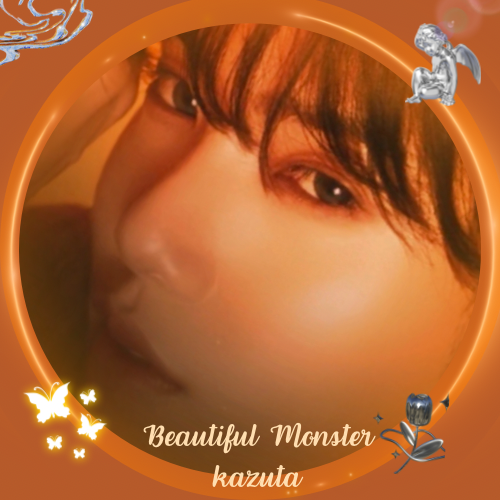 Behind-the-scenes cut of KAZUTA (n.SSign)