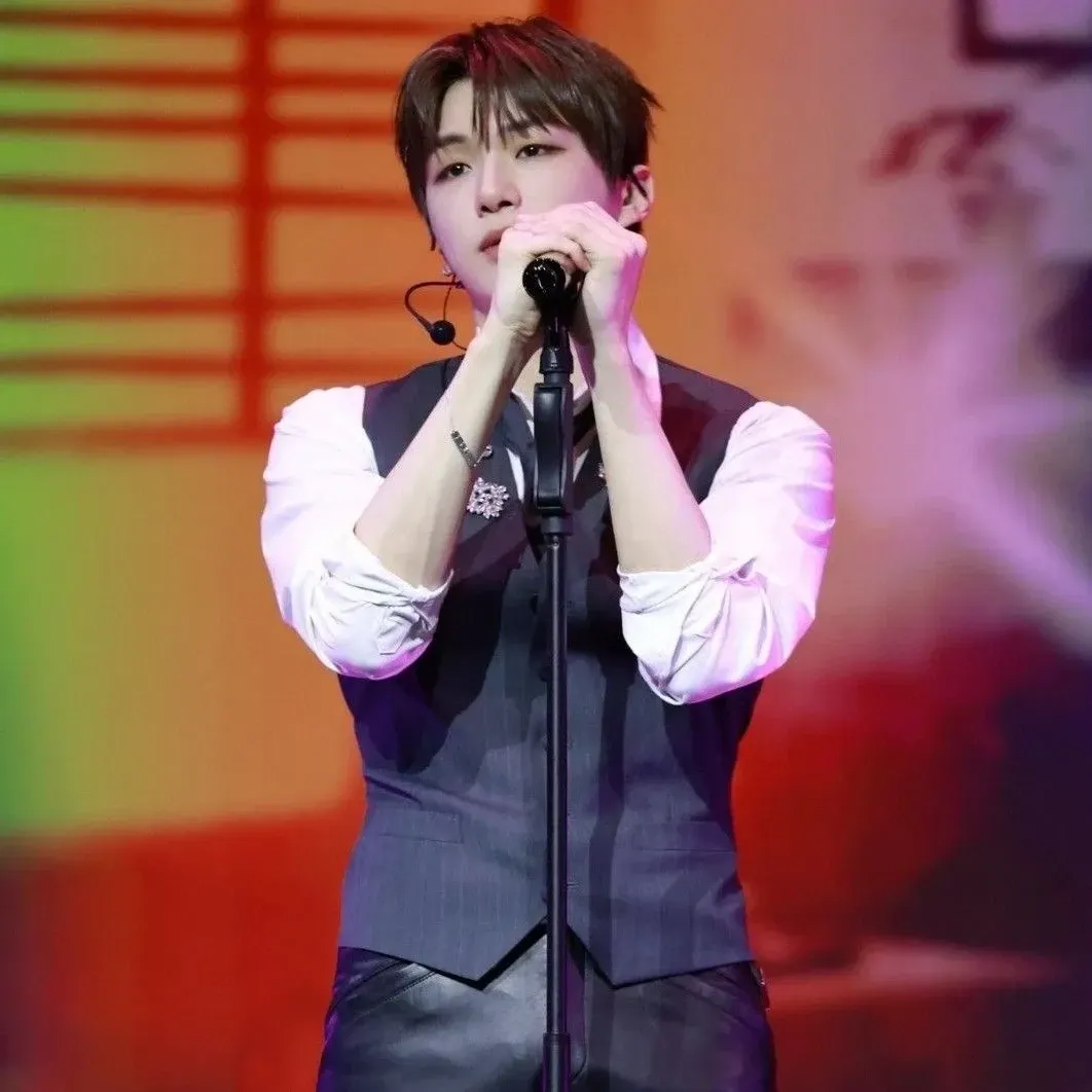 カン・ダニエルファンが撮った瞬間