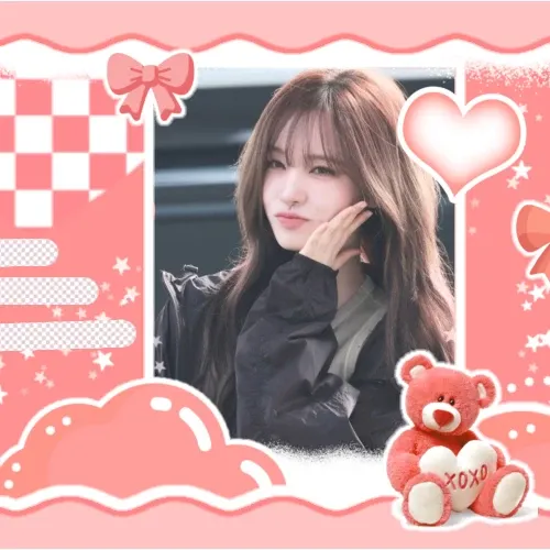 Latest photo of LIZ (IVE)