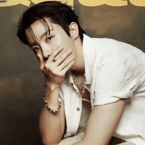 Potret di balik layar j-hope (BTS)