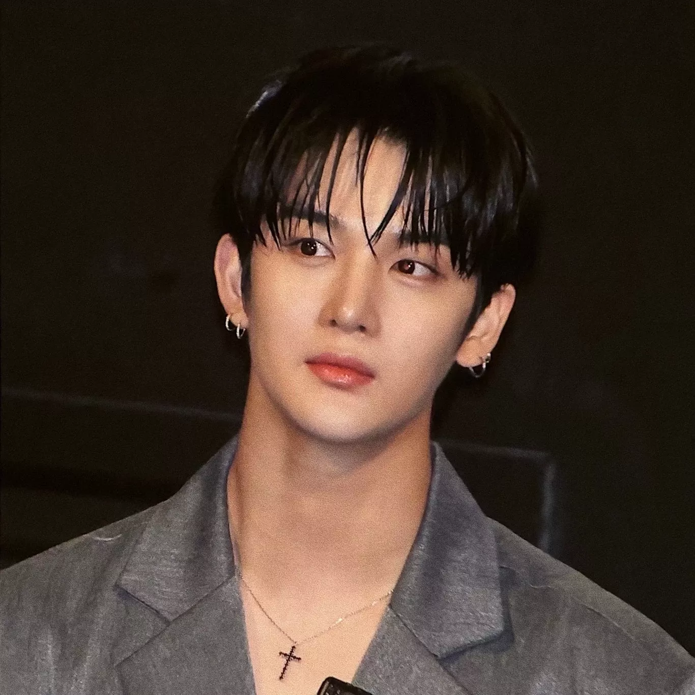 Behind-the-scenes cut of Bae Jinyoung