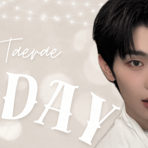 Behind-the-scenes cut of Kim Taerae (ZEROBASEONE)