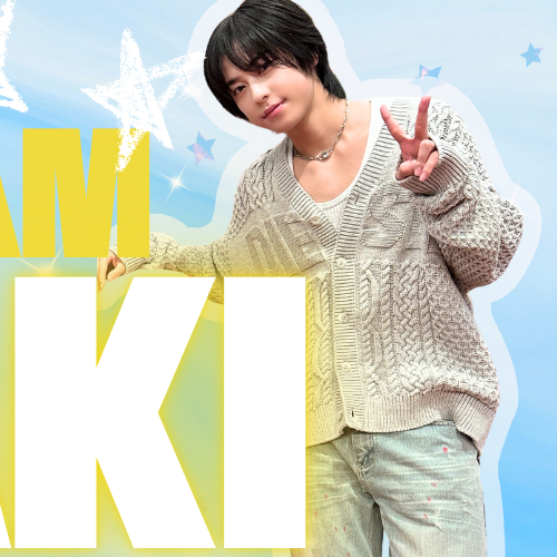 Latest photo of Taki (&TEAM)