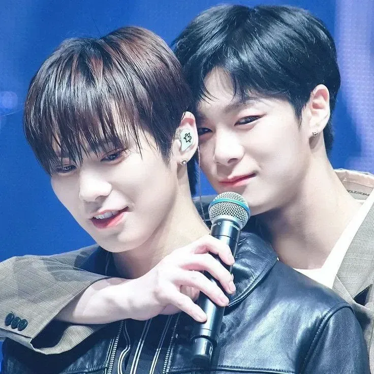 Momen yang diabadikan oleh penggemar ASTRO