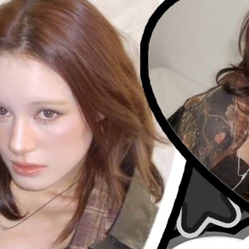 Recent activity shot of Nina (NiziU)