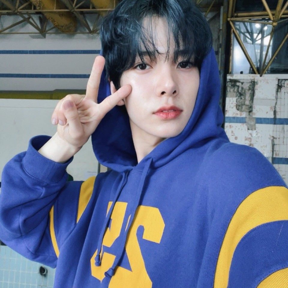 羲承 (ENHYPEN)的最新活動照片