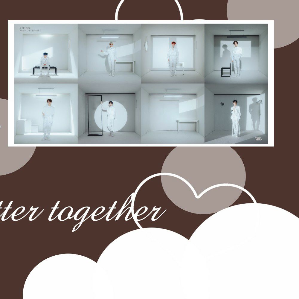 Behind-the-scenes cut of VERIVERY