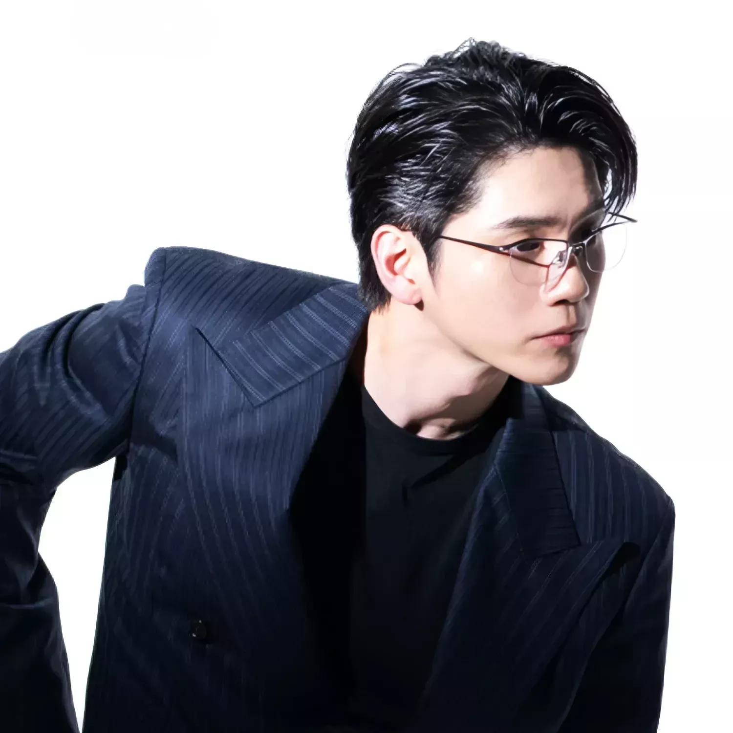 옹성우의 비하인드 컷
