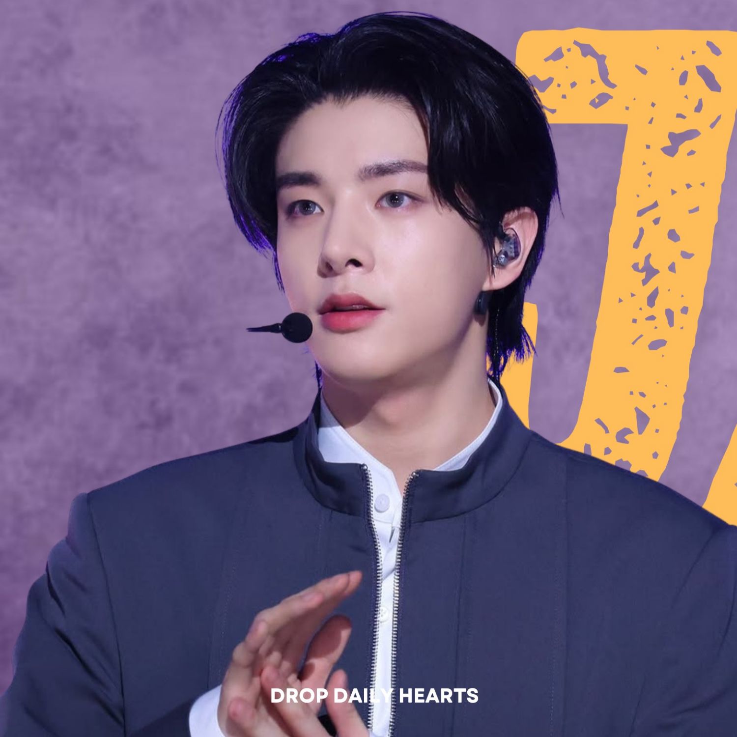 Hot post catching attention from 제이크 (ENHYPEN)'s fandom