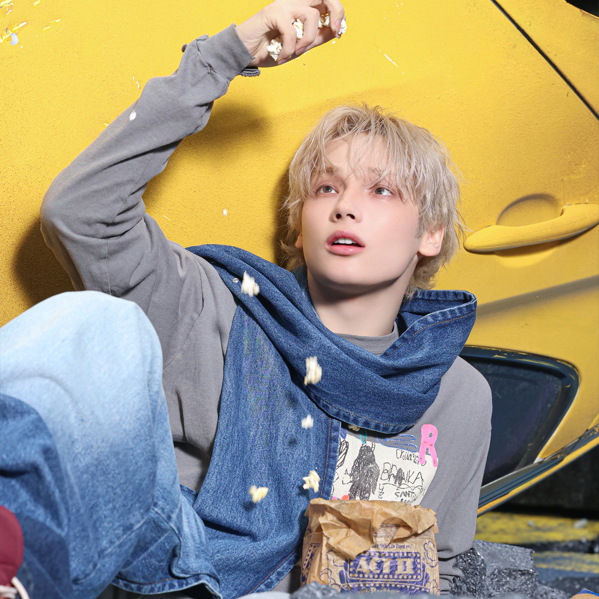 투모로우바이투게더 최근 활동샷