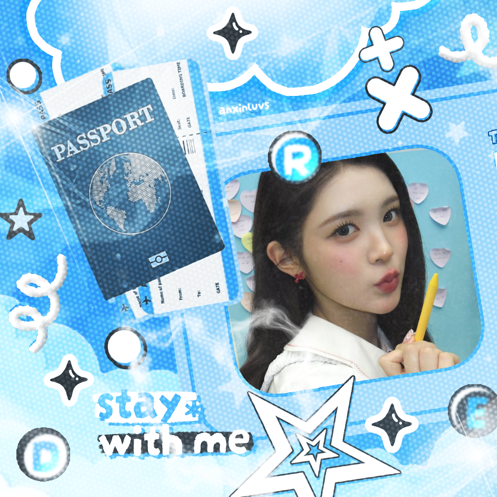 Recent activity shot of A-na (Hearts2Hearts)