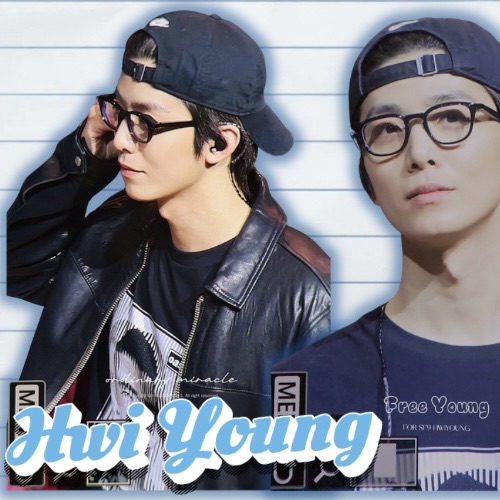 Latest photo of Hwiyoung (SF9)