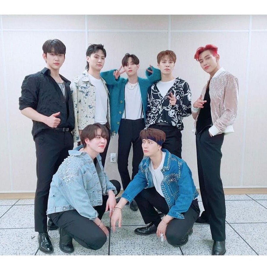 GOT7의 최신 사진