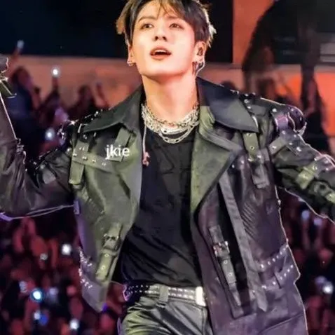 정국 (방탄소년단)의 비하인드 컷