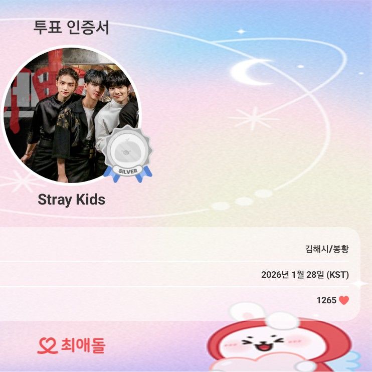 Behind-the-scenes cut of Stray Kids