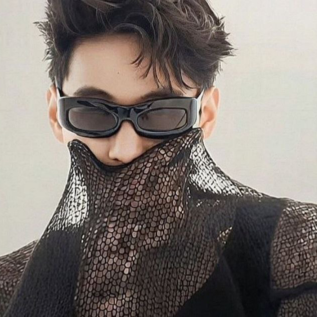 Potret di balik layar V (BTS)