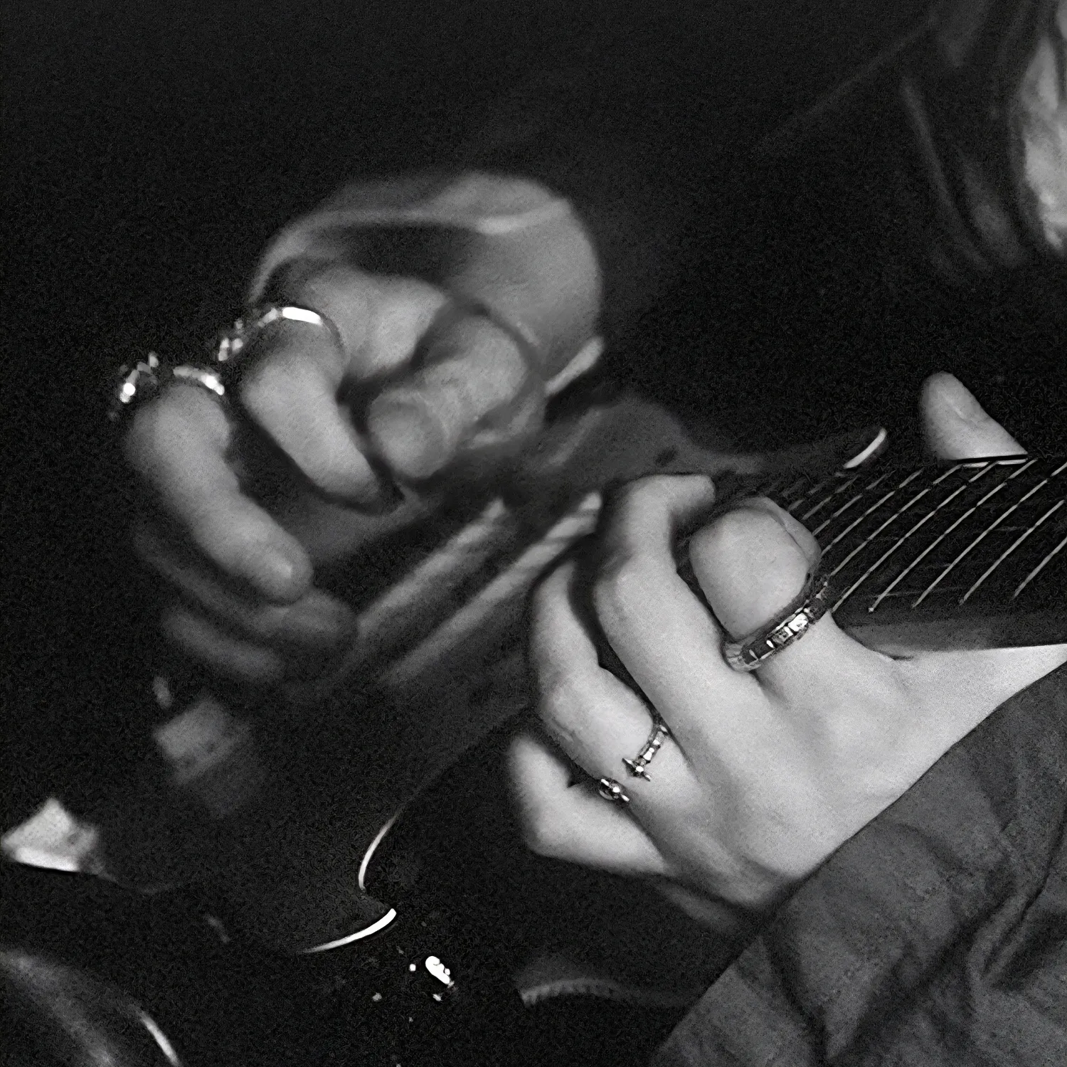 Recent activity shot of SUGA (BTS)