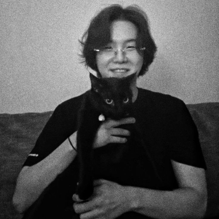 슈가 (방탄소년단)의 비하인드 컷