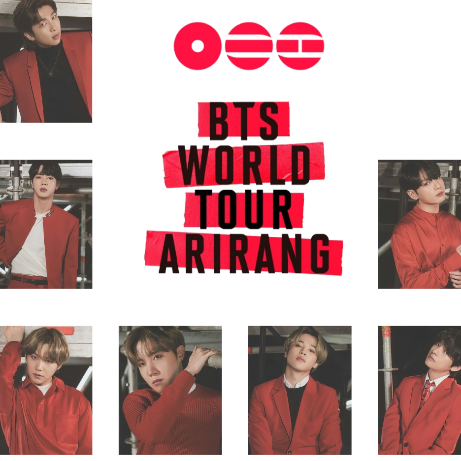 방탄소년단 팬이 찍은 순간