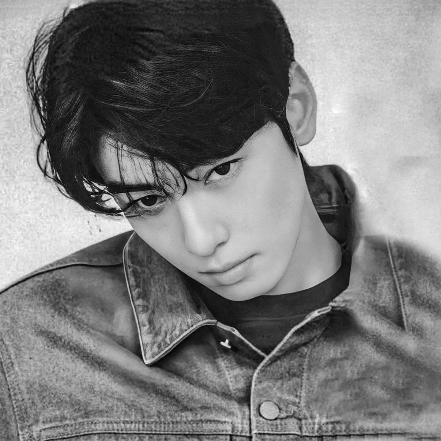 Behind-the-scenes cut of Eunwoo (ASTRO)