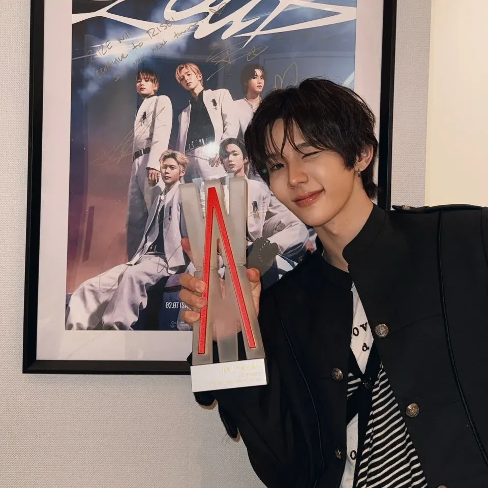 將太郎 (RIIZE)的最新照片