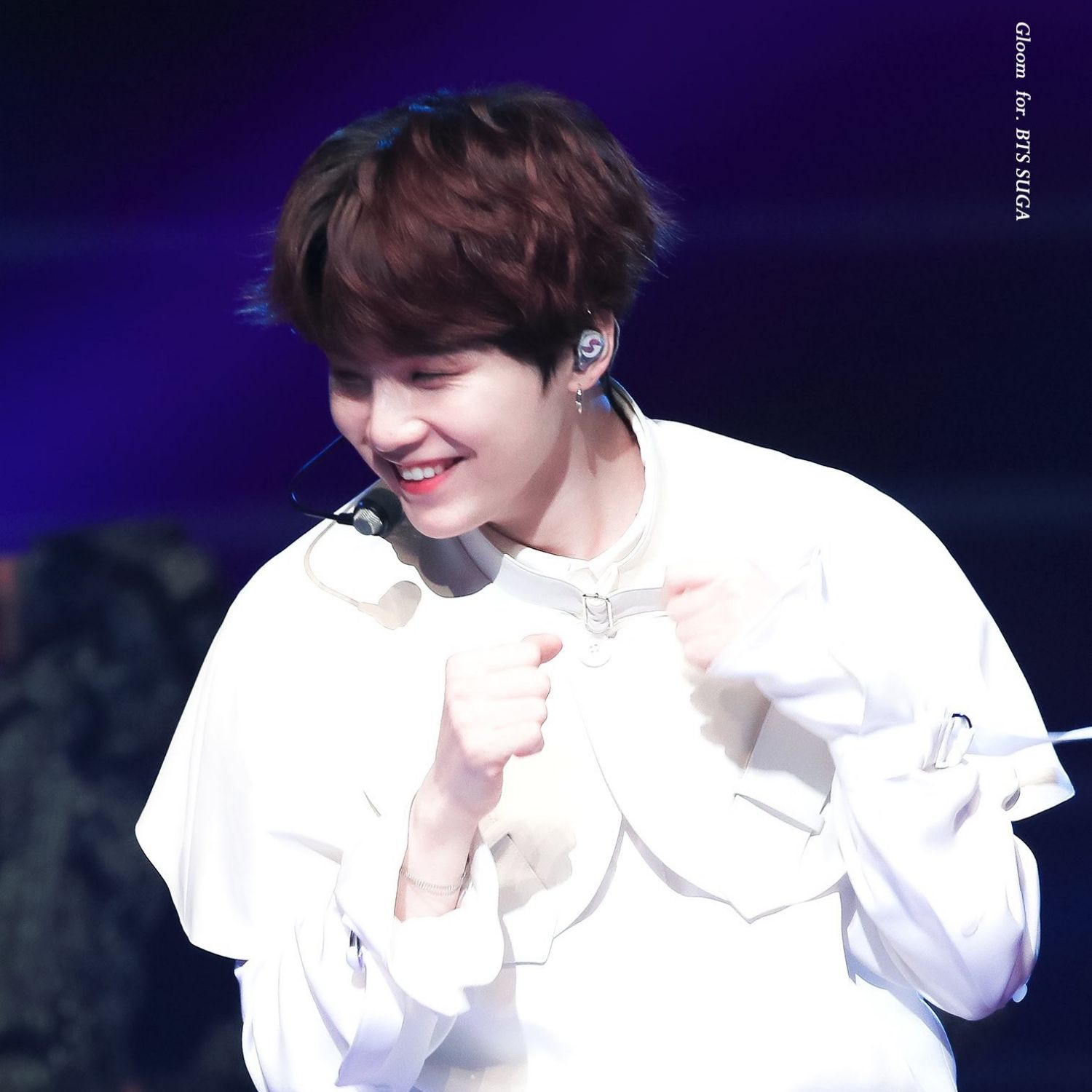 Foto terbaru SUGA (BTS)