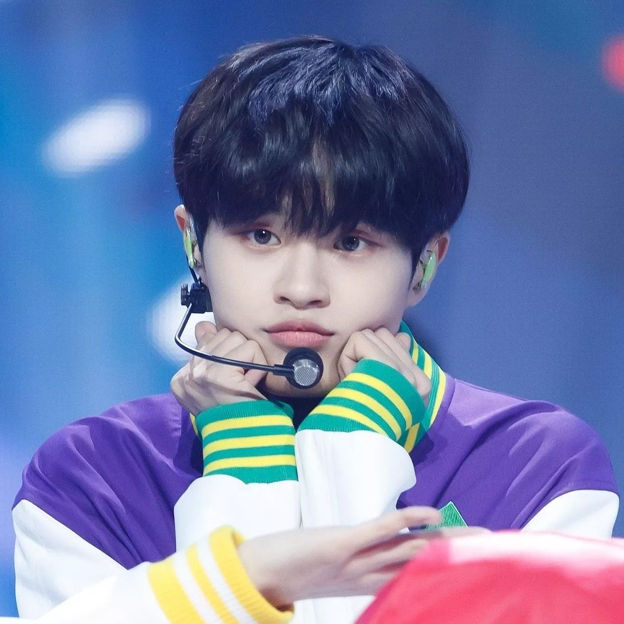 이대휘 (AB6IX) 최근 활동샷