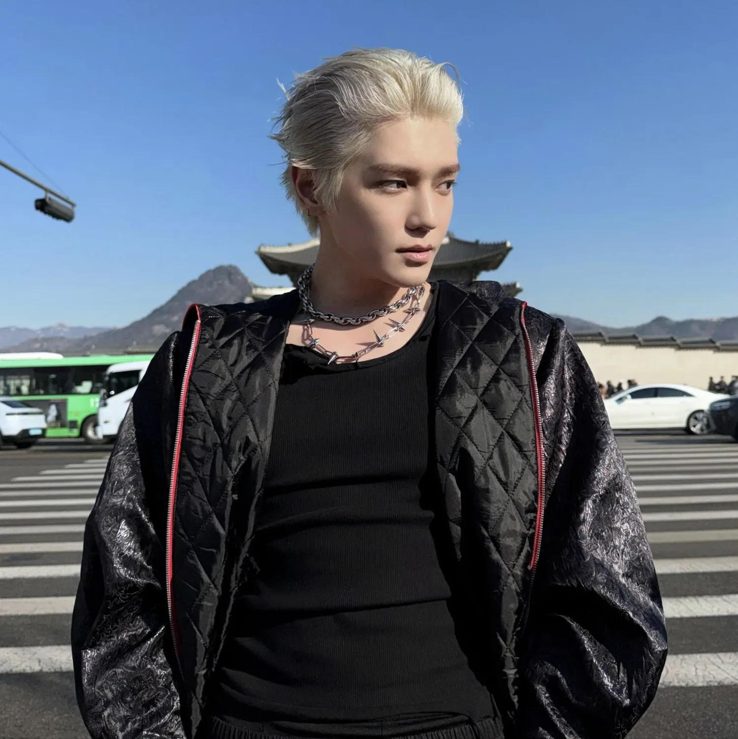 Latest photo of Taeyong (NCT 127)