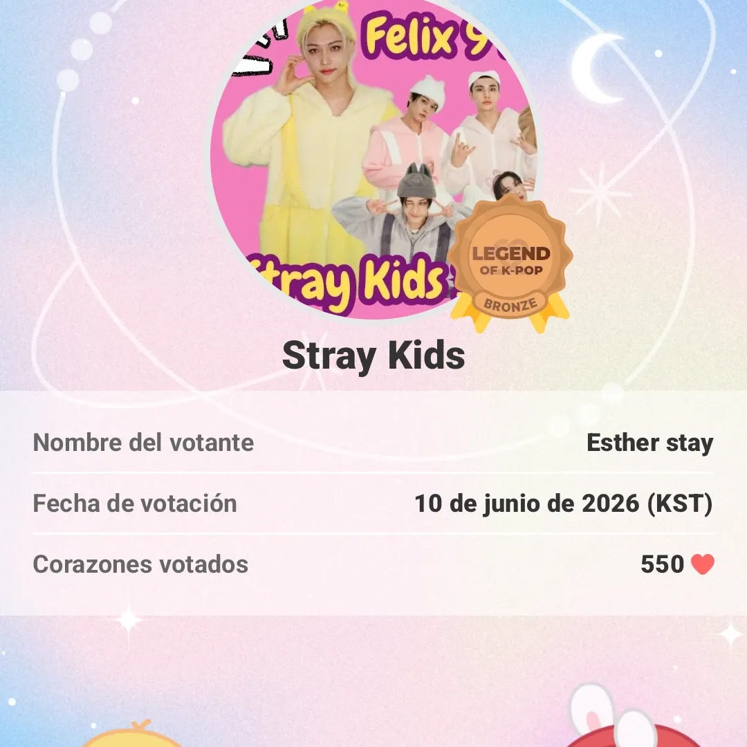 Stray Kids의 비하인드 컷