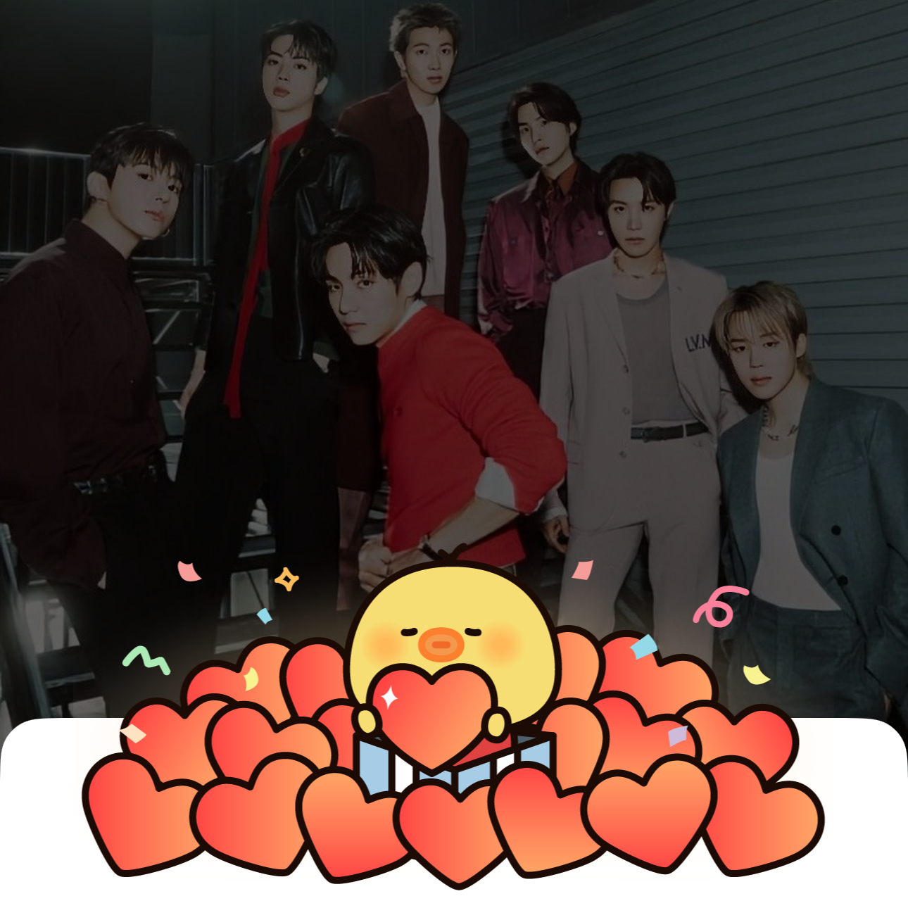 방탄소년단 최근 활동샷