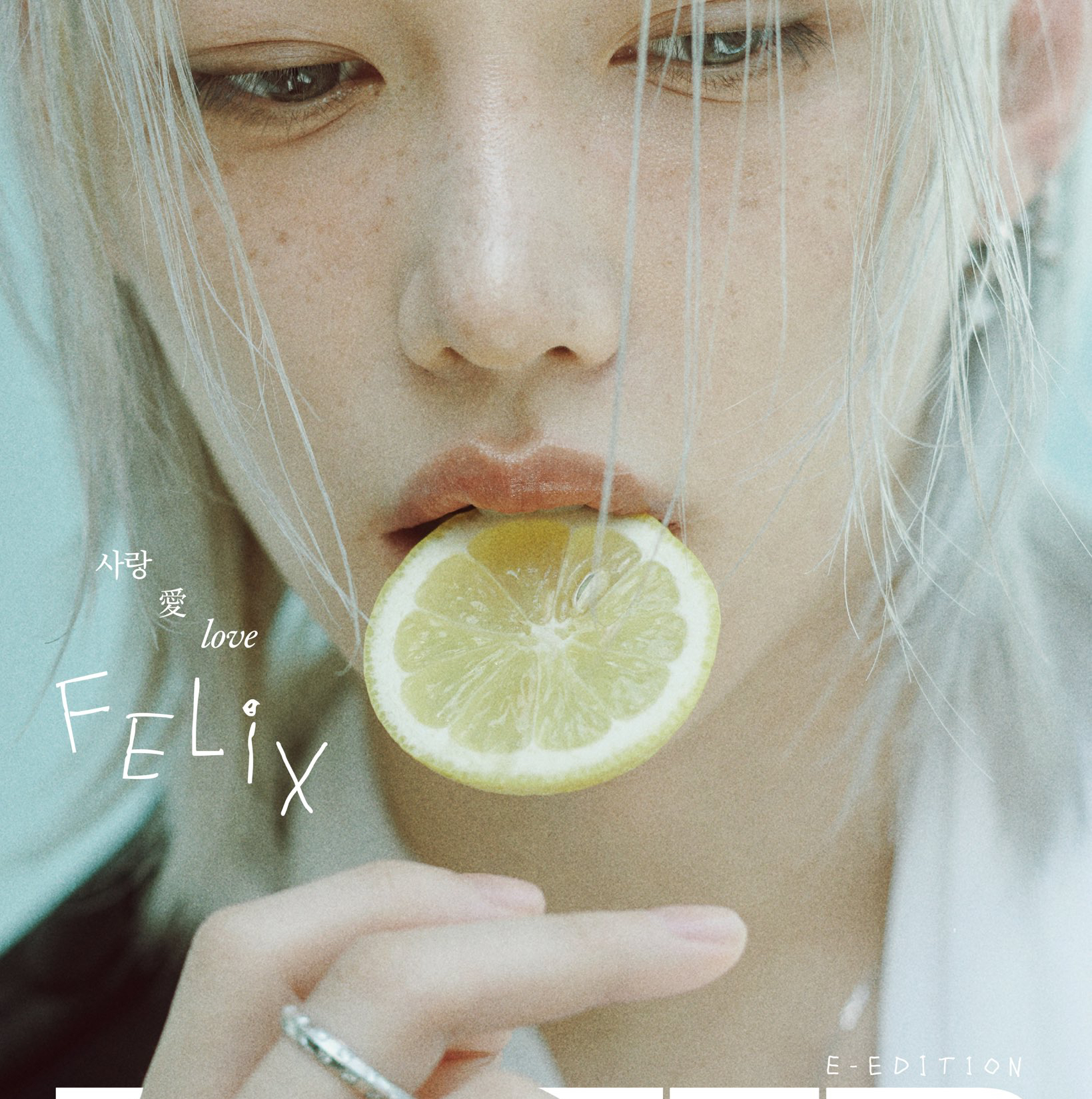 Stray Kids의 비하인드 컷