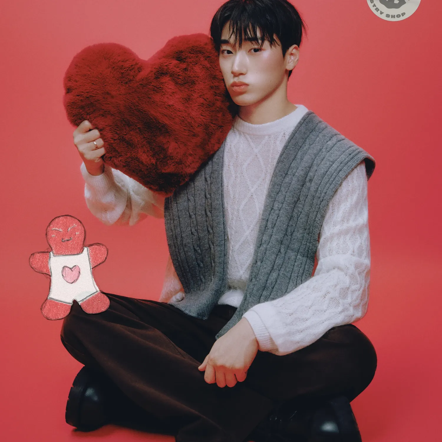 崔傘 (ATEEZ)的最新照片