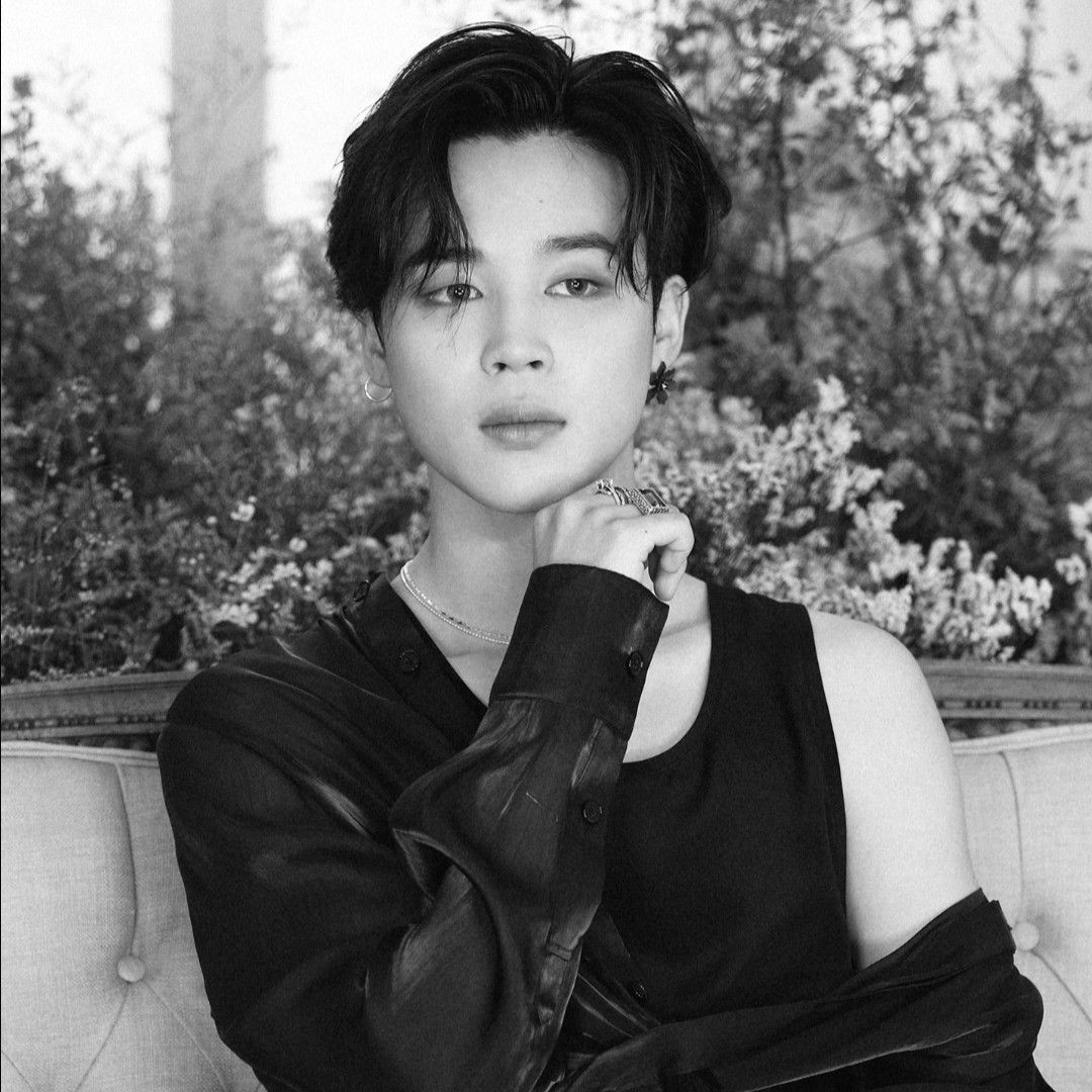 A moment captured by Jimin (BTS)'s fan