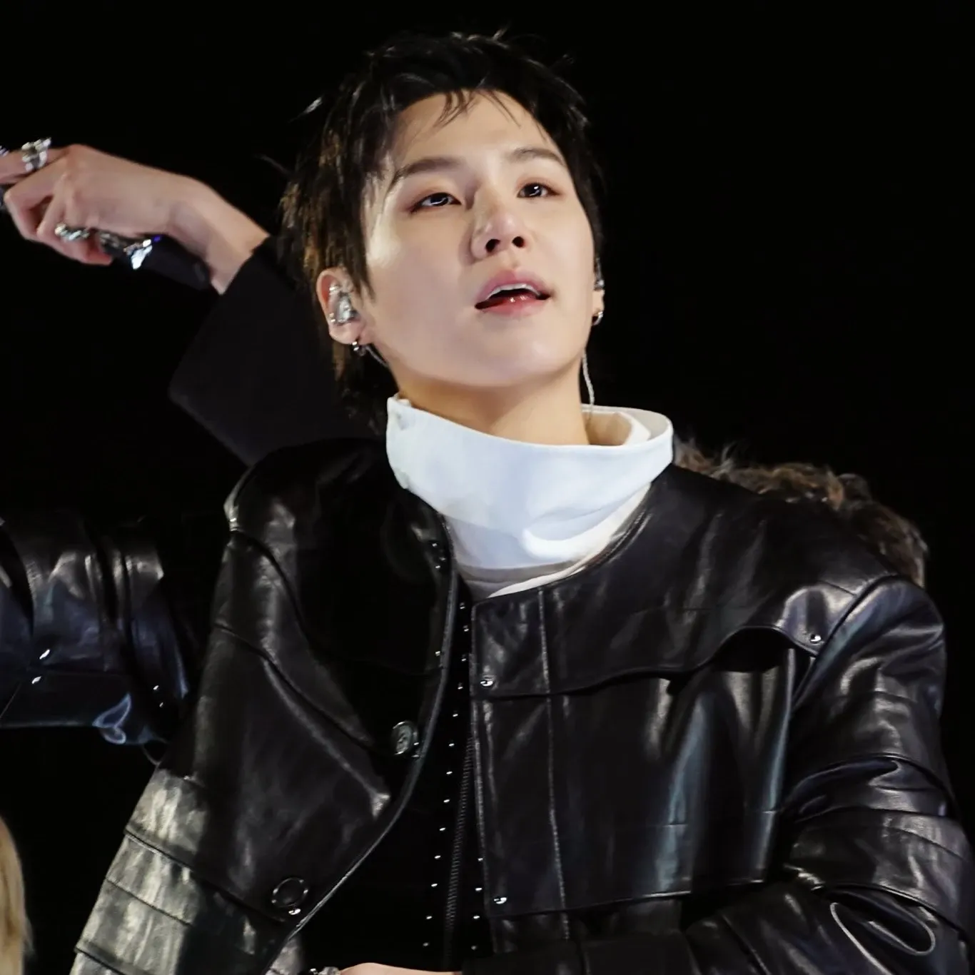 Foto terbaru SUGA (BTS)