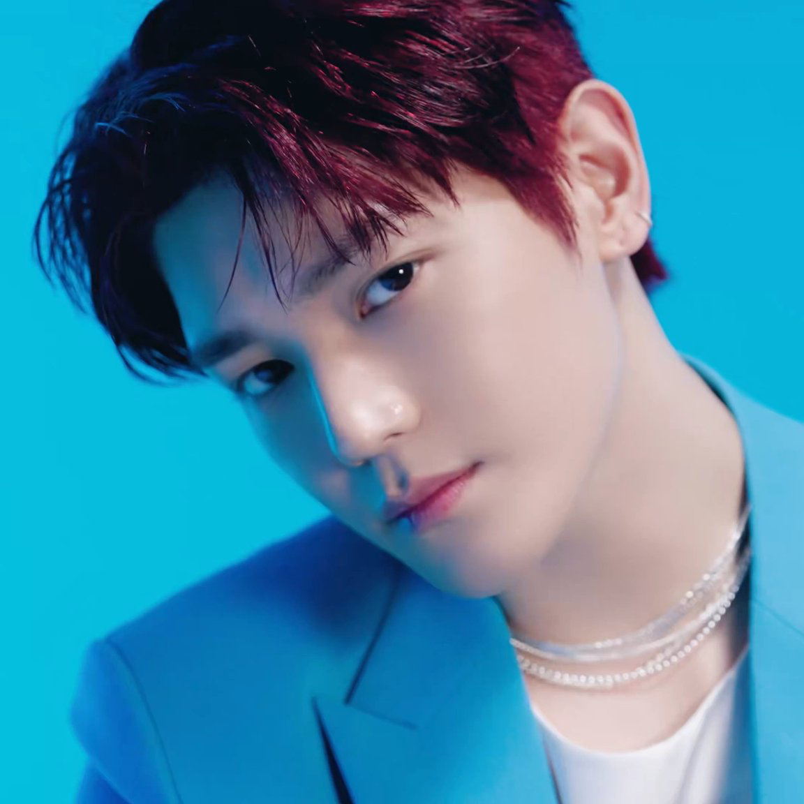 A moment captured by Taeyong (NCT 127)'s fan