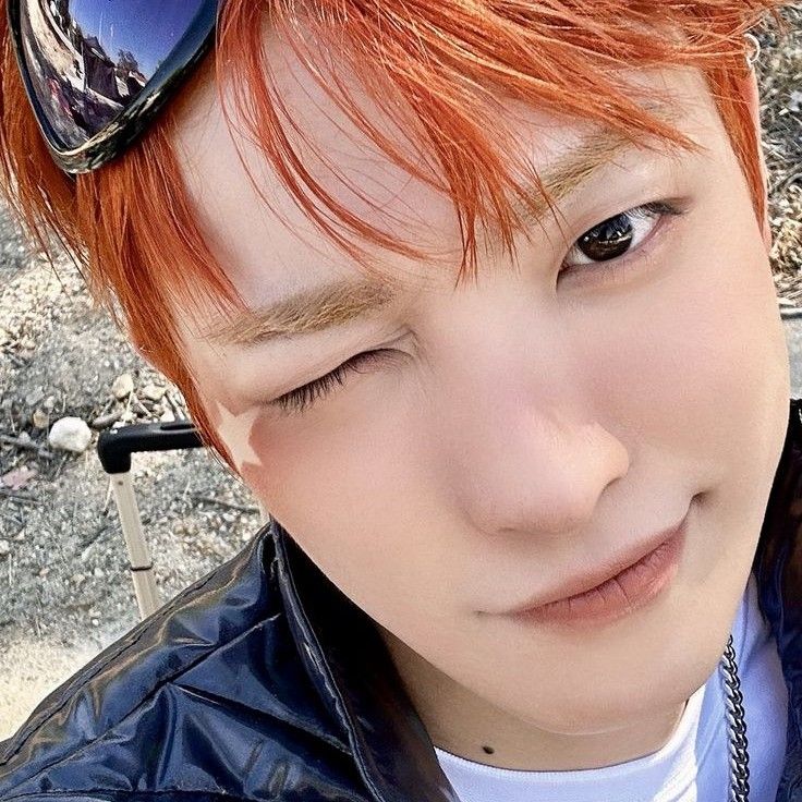 Latest photo of Hongjoong (ATEEZ)