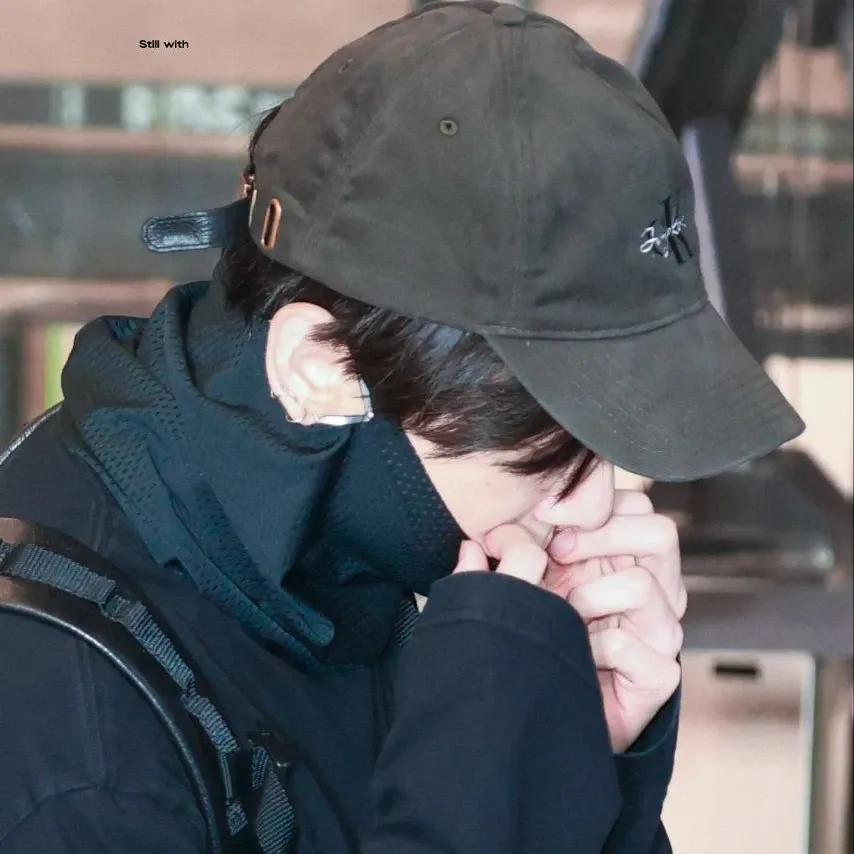 Latest photo of Jungkook (BTS)