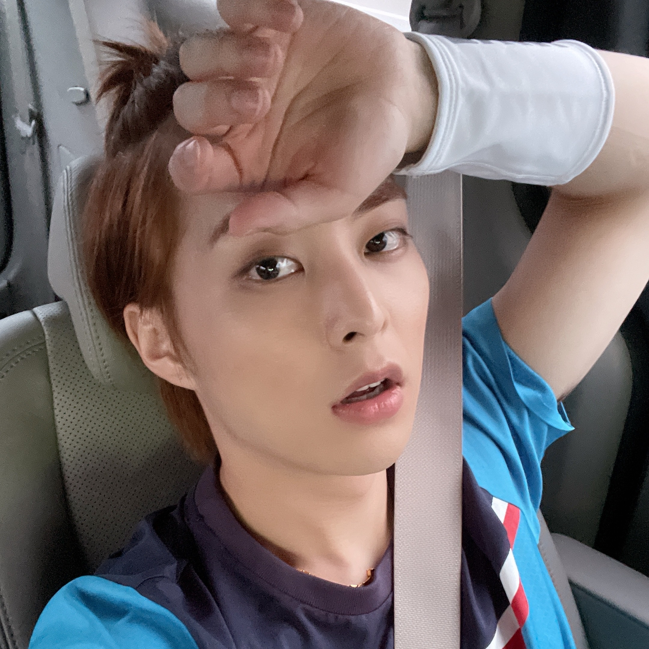 시우민 (EXO) 최근 활동샷