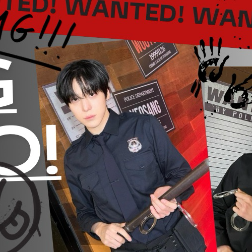 Latest photo of Yunho (ATEEZ)