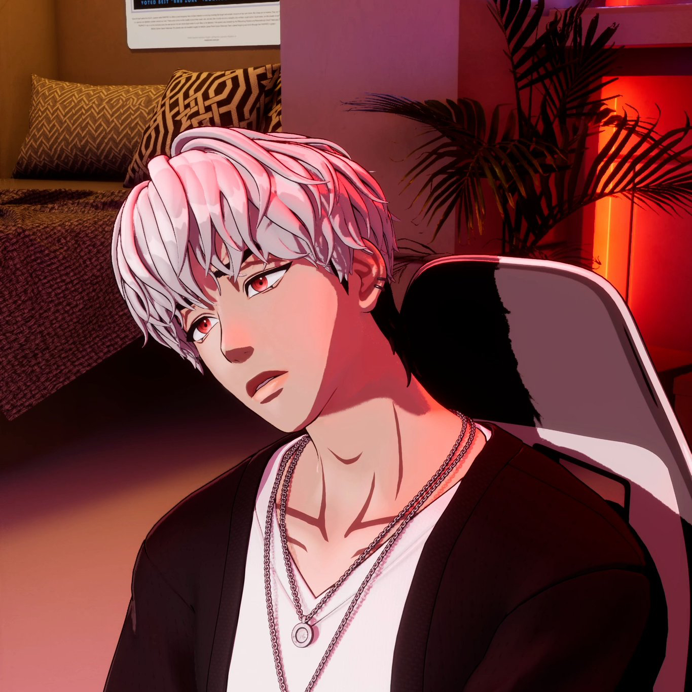 은호 (플레이브)의 최신 사진