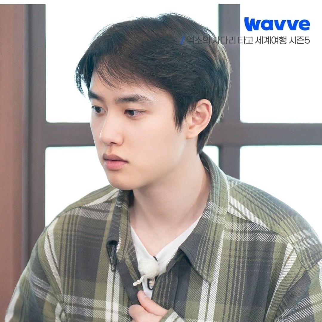 D.O. (EXO)的最新活動照片