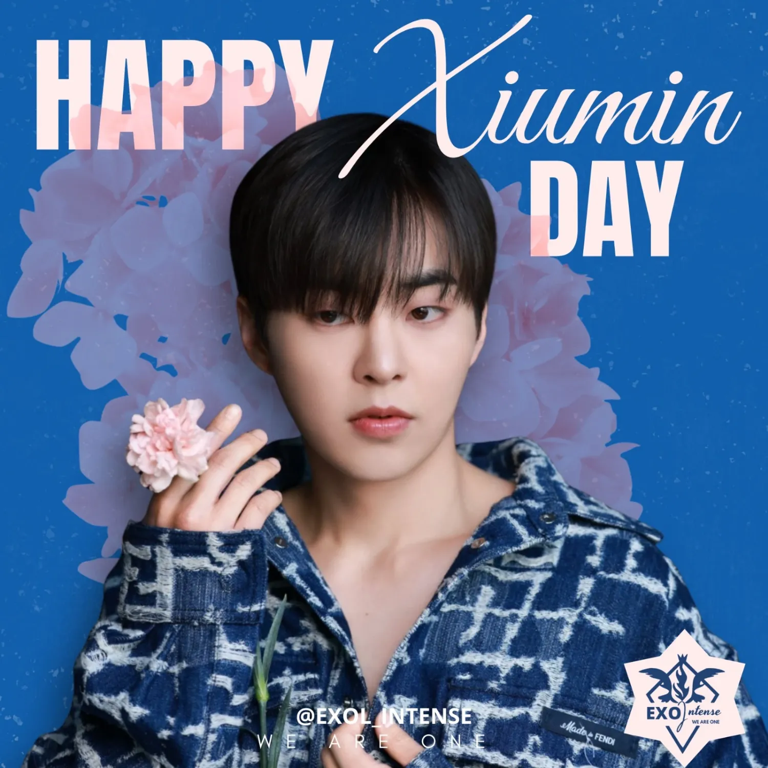 Foto aktivitas terbaru EXO