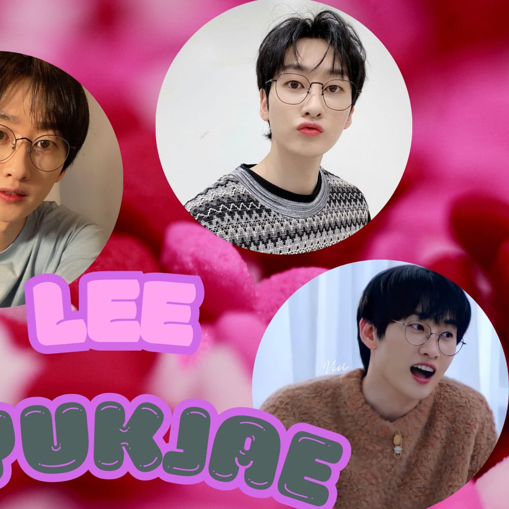 Behind-the-scenes cut of Eunhyuk (Super Junior)