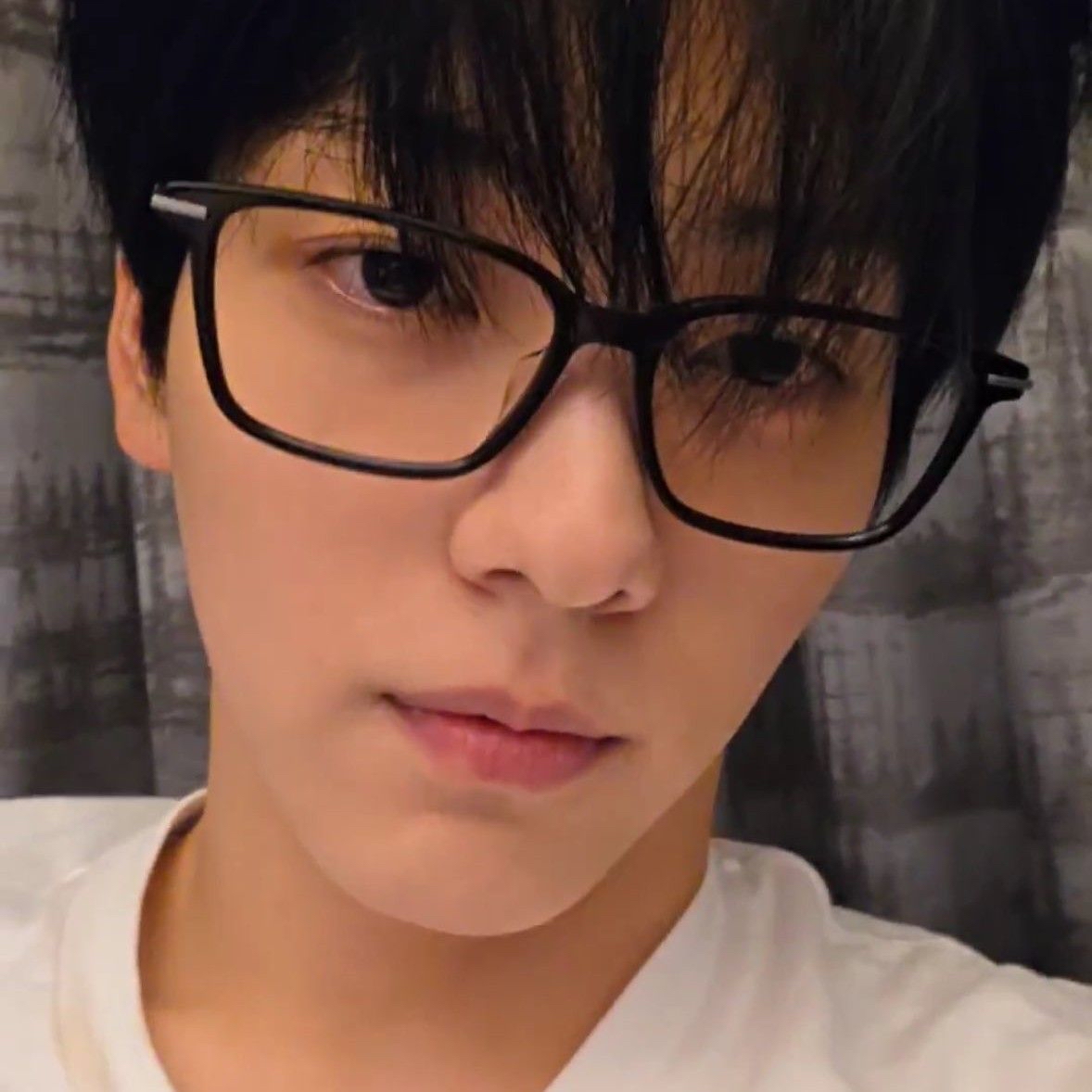 A moment captured by Soobin (TOMORROW X TOGETHER)'s fan